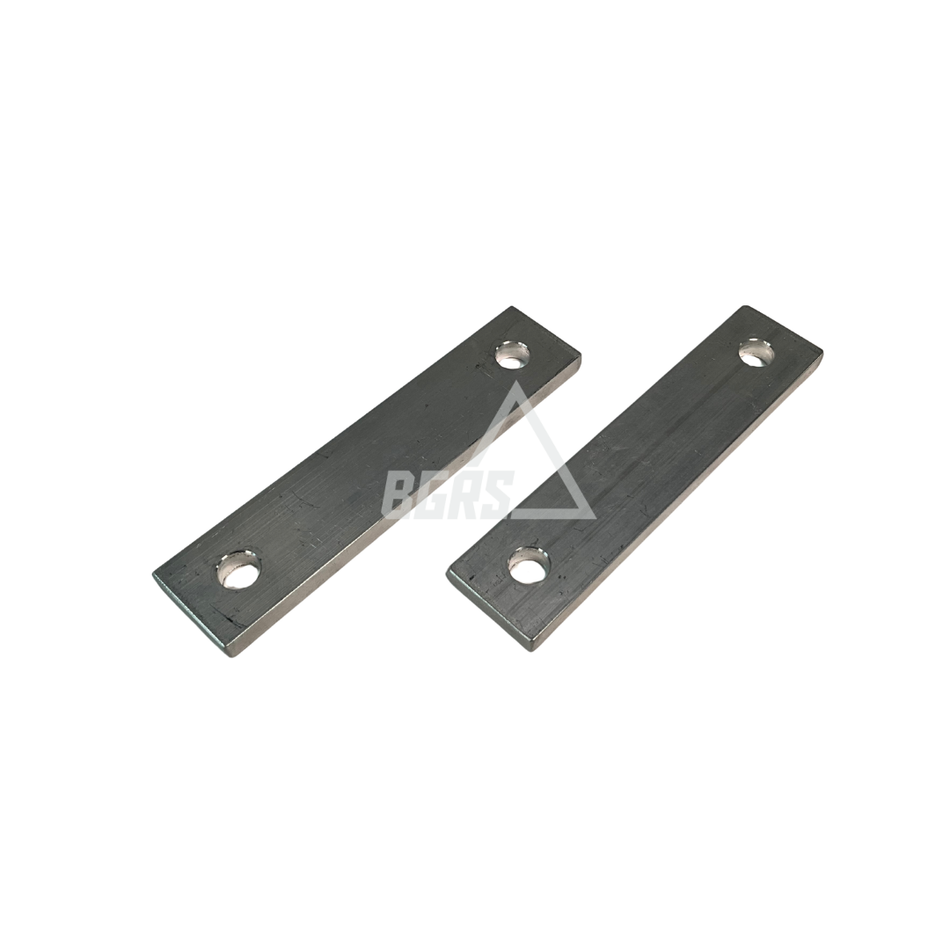 AE86 / AE71 / KE70 – Engine Crossmember Spacers