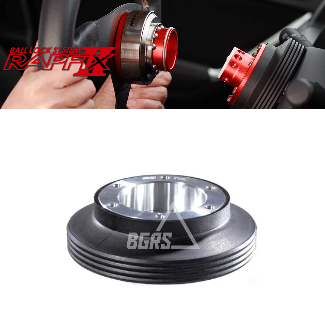 Works Bell Standard Boss Kit Rapfix 543S For 2022 BRZ / GR86