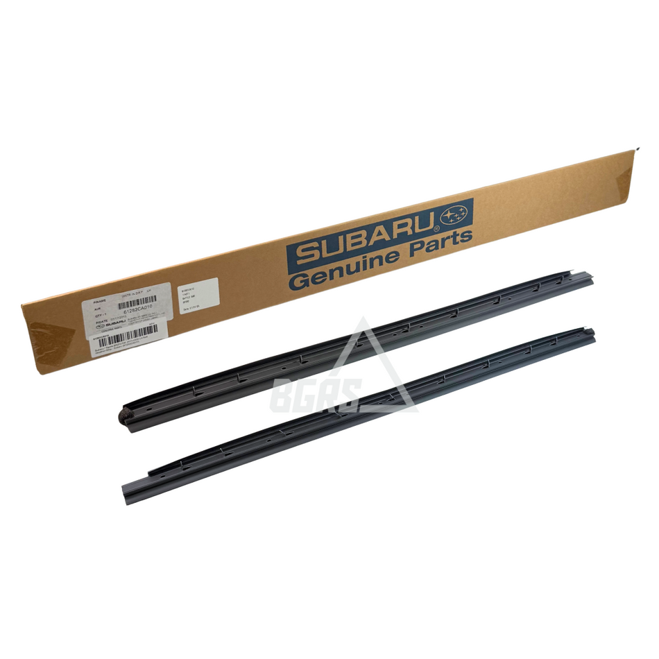 Genuine Subaru OEM Door Window Belt Weatherstrip for 2013-2021 Subaru BRZ/Scion FR-S/Toyota 86