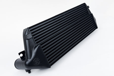 CSF High Performance Stepped Core Intercooler System - Black 2023+ Toyota GR Corolla