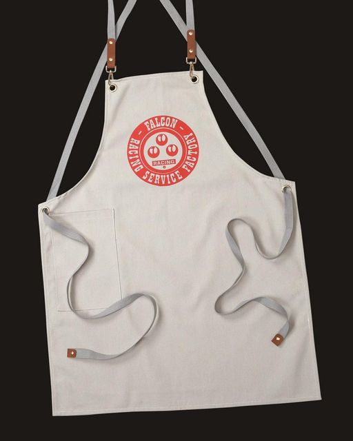 RS Watanabe Mechanic Salon Apron