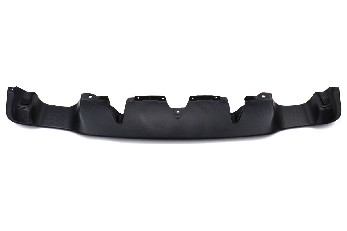 Fr Styled Rear Diffuser OLM OEM Style Rear Diffuser - 2013-2016 FR-S BRZ 86 – Battle Garage ...