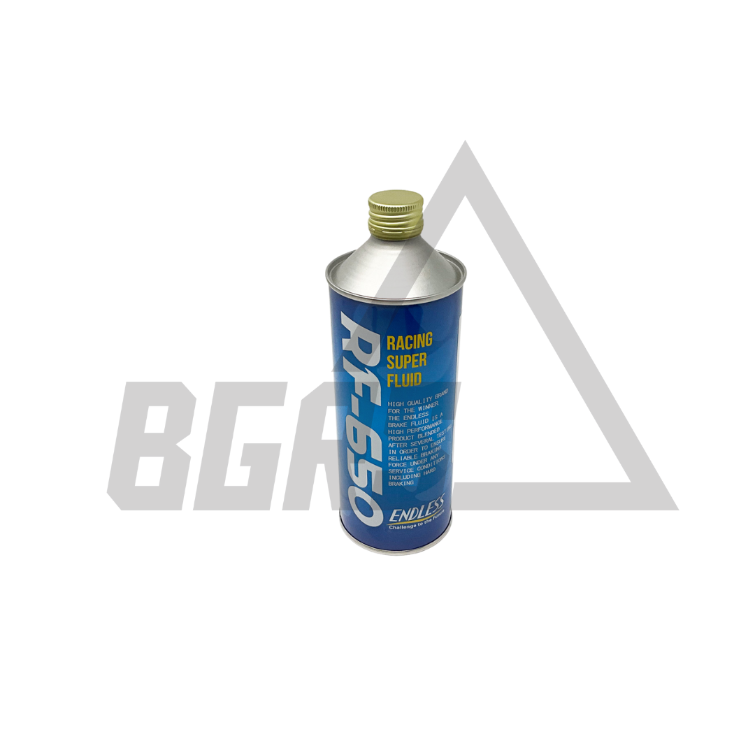 Endless Hi-Performance RF-650 Brake Fluid - 500ml