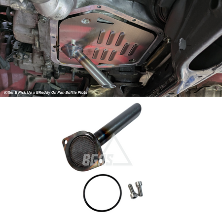 Killer B Motorsport Ultimate Subaru FA20 BRZ/FR-S Oil Pickup