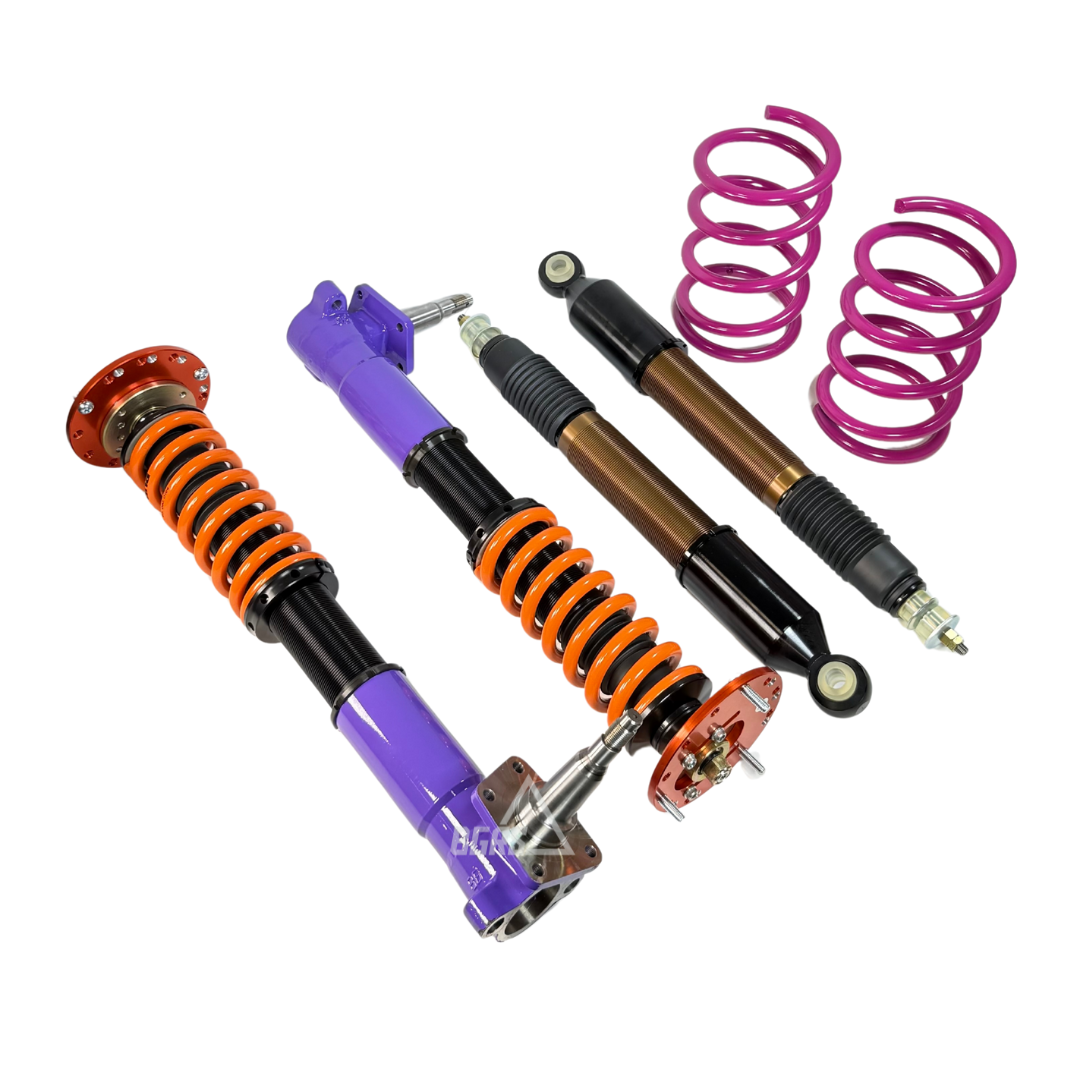 TEC-ART'S TYPE-S Aragosta Coilovers for Toyota AE86