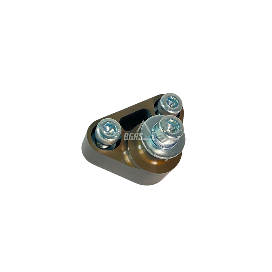 CBY Crystal Body Yokahama N2 Tensioner AE86 Toyota Corolla 4age 7age
