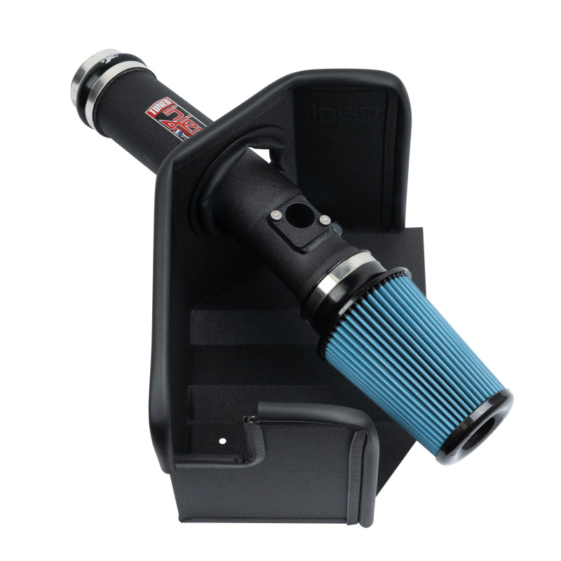 Injen SP Series Short Ram Cold Air Intake System - Wrinkle Black 2023+ Toyota GR Corolla