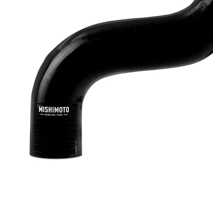 Mishimoto Silicone Radiator Hose Kit (Black) for 2023+ Toyota GR Corolla