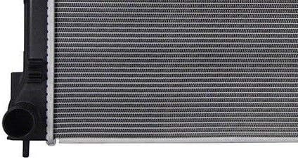 CSF Factory Replacement Plastic Tank Radiator – 2013-2020 Toyota 86 / Scion FR-S & Subaru BRZ (ZN6 / ZC6)