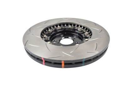 DBA 5000 Series T3 Slotted Front Rotor for 2021+ Toyota GR Yaris / 2023+ GR Corolla