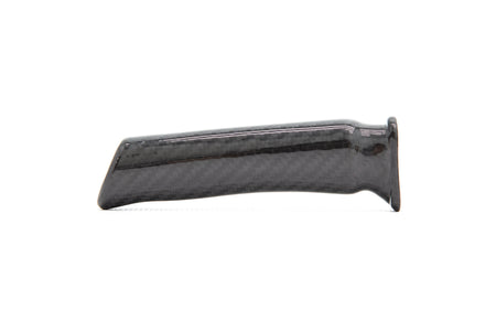 OLM Carbon Fiber OE Style eBrake Handle - 2015 WRX 2015 STI 2013 FT86 14-18 Forester 13-1