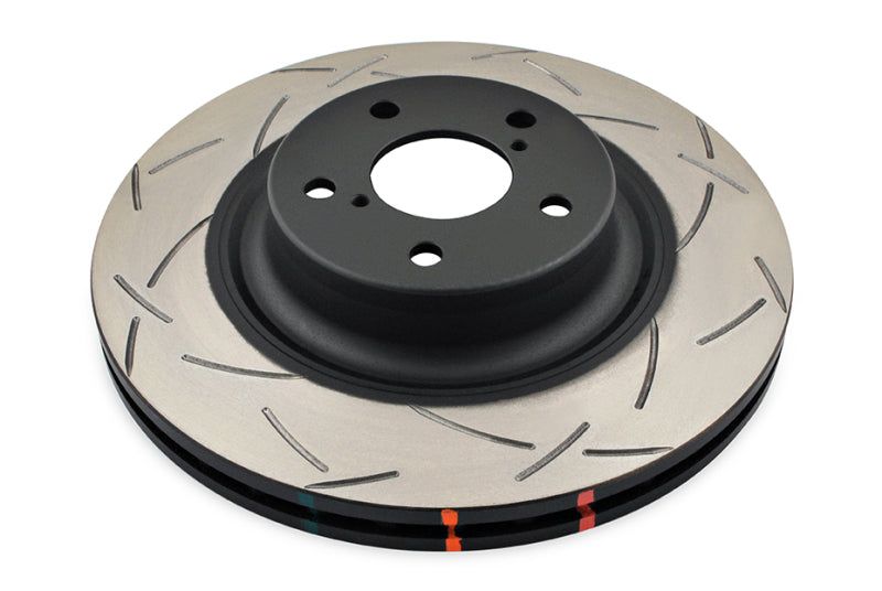 DBA 12+ FRS/BRZ/GT86/GR86 Front Slotted 4000 Series Rotor