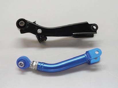 Cusco Trailing Rod Rear +/- 12mm Caster Correction 2013+ FRS/BRZ/86 & 2022+ GR86