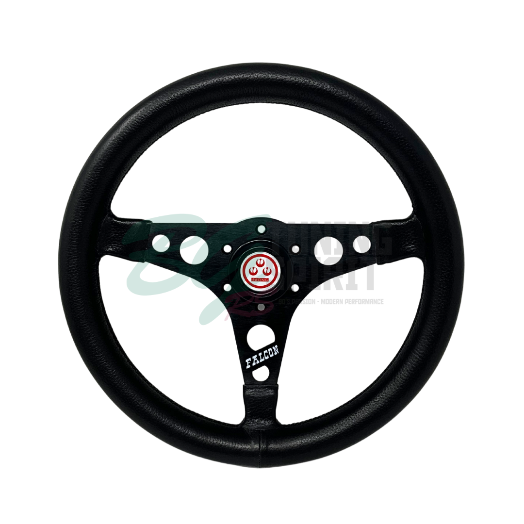 ワタナベ？34π FALCON ステアリング RS Watanabe - Reproduction Falcon Steering Wheel Limited