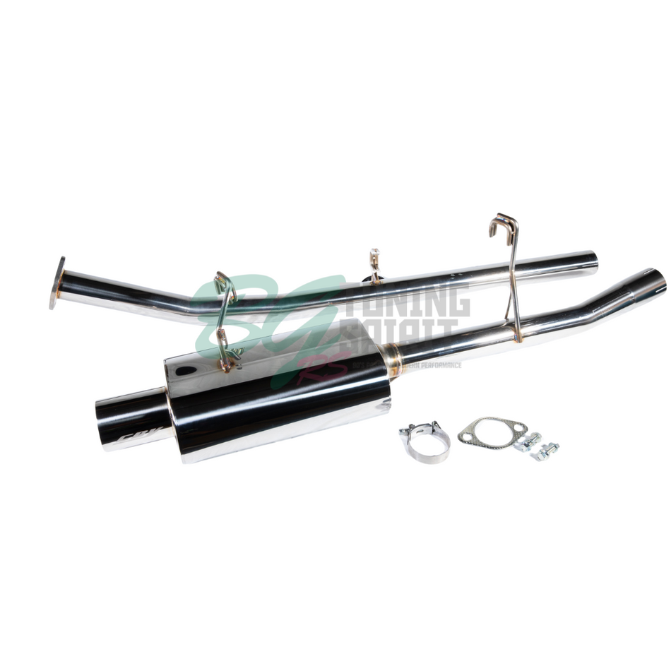 CBY AE86 Stainless Exhaust