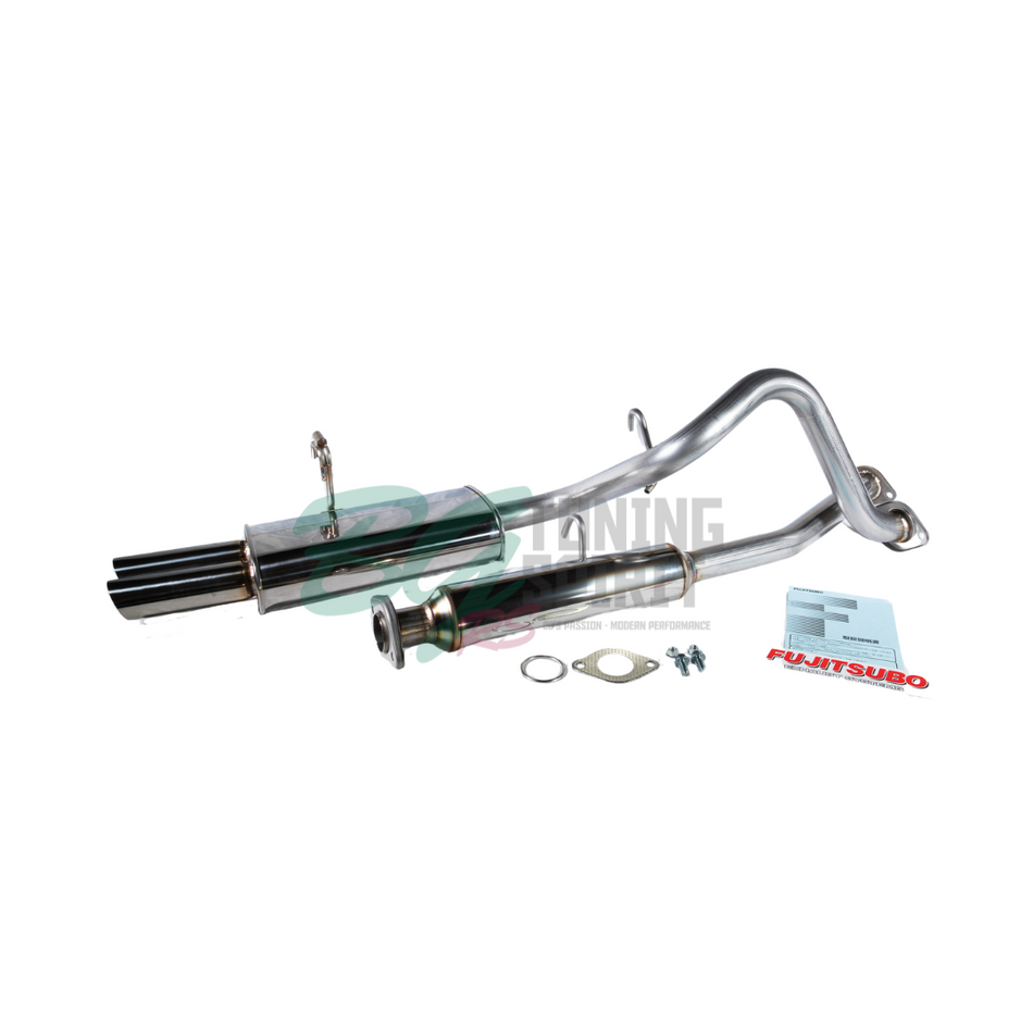 Fujitsubo AE86  Legalis R Twin Tail Exhaust Muffler