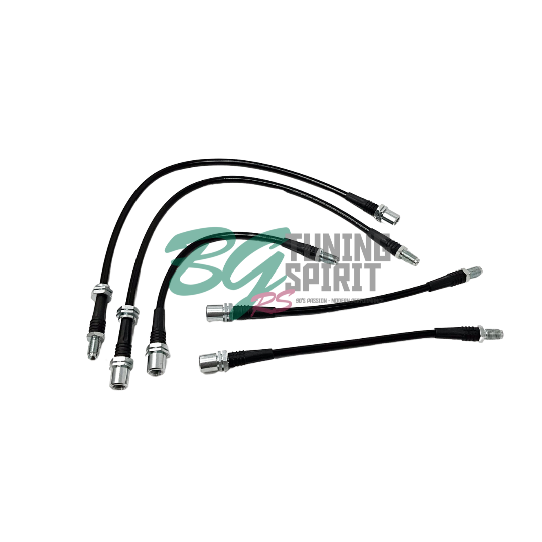 Techna-fit Stainless Steel Brake Lines