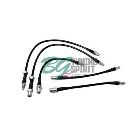 Techna-fit Stainless Steel Brake Lines