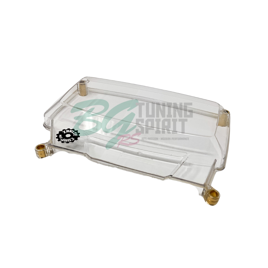 Zaklee Toyota 4AG RWD Clear Cam Cover