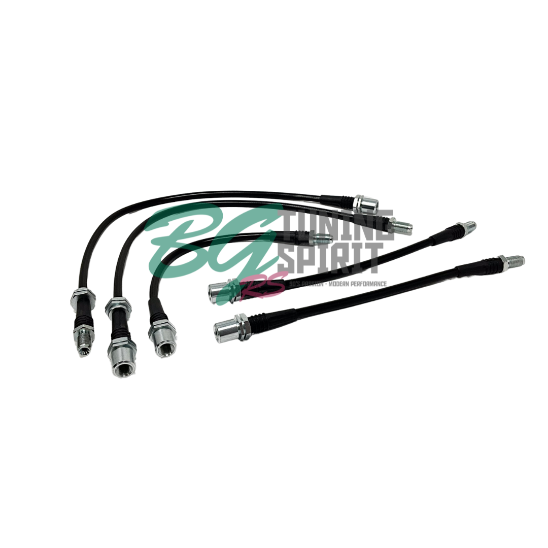 Techna-fit Stainless Steel Brake Lines