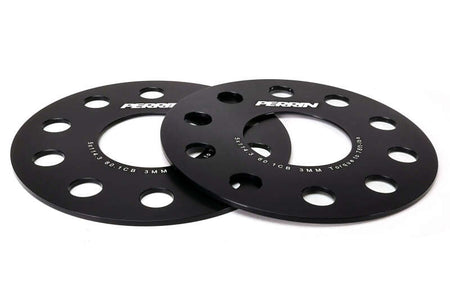 PERRIN 3mm Wheel Spacers 2023-2026 Toyota GR Corolla