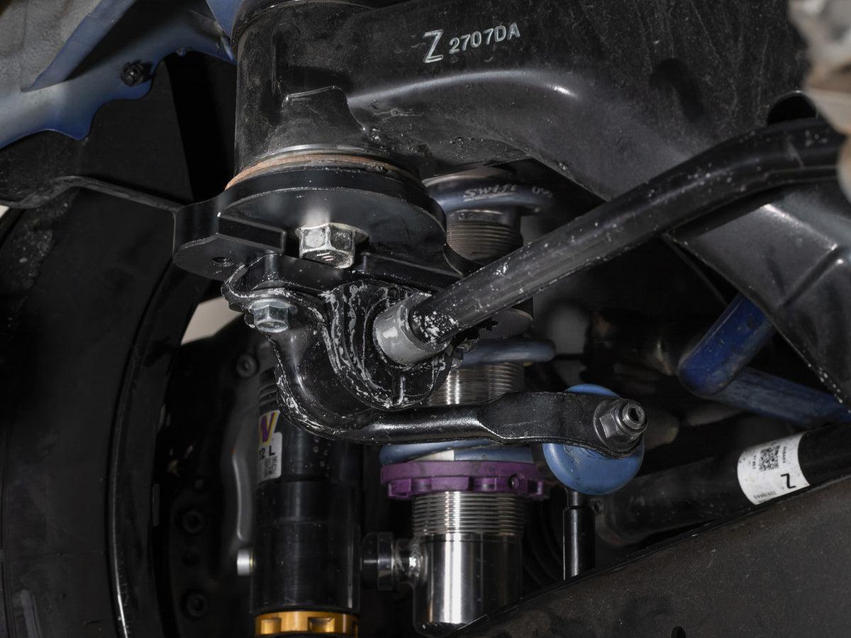 Ansix Auto BRZ/GR86/FRS/GT86 Rear Sway Bar Geometry Correction Mounts