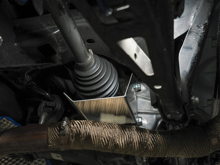Ansix Auto BRZ/GR86 /FRS/GT86 Driveshaft Heat Shield
