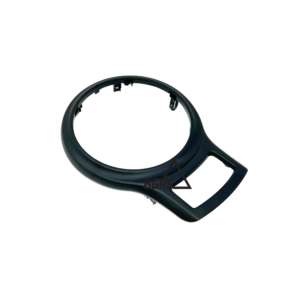 OEM JDM Subaru Toyota Black Shifter Trim For LHD - 2013-2021 Scion FR-S / Subaru BRZ / Toyota 86