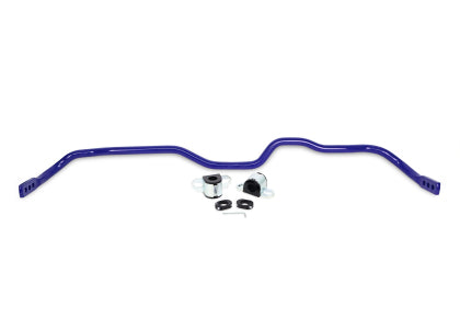 SuperPro 24mm 3-Position Adjustable Rear Sway Bar for 2023+ Toyota GR Corolla