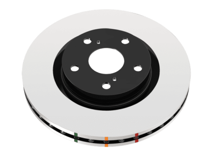 DBA 4000 Series Standard Rear Rotor for 2023+ Toyota GR Corolla