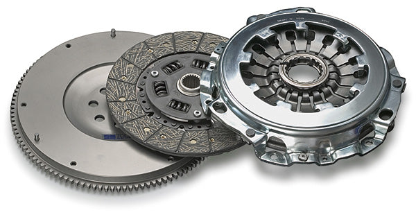 TODA Racing Ultra Light Weight Chrome-molly Flywheel & Clutch KIT 4G63 EVO IV/V/VI (CN9A/CP9A) 26000-4G6-33N