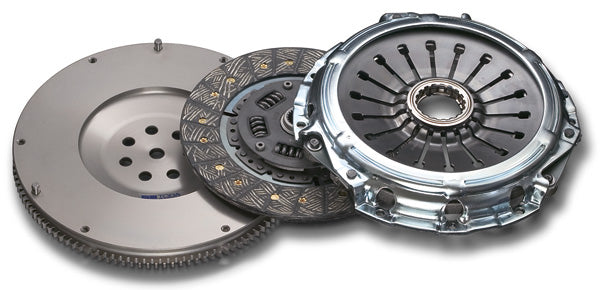 TODA Racing Ultra Light Weight Chrome-molly Flywheel & Clutch KIT 4G63 EVO VII/VIII/IX (CT9A) 26000-4G6-34N