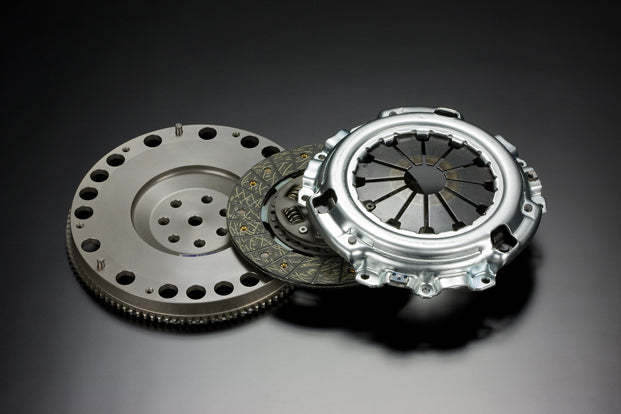 TODA Racing Ultra Light Weight Chrome-molly Flywheel & Clutch KIT 4G92 (CJ4A) 26000-4G9-21N