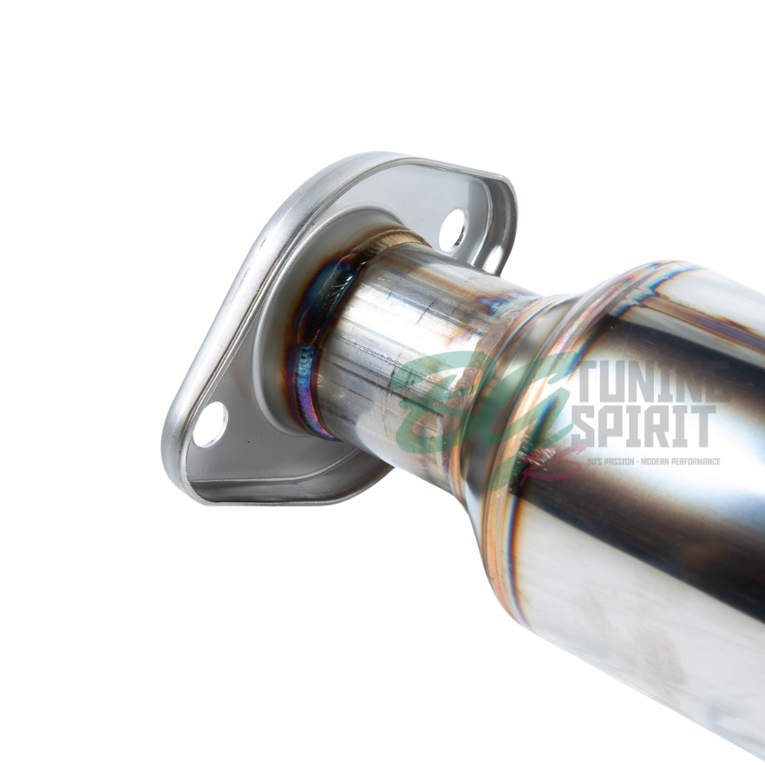 Fujitsubo AE86 Legalis R Twin Tail Exhaust Muffler – Battle Garage Fujitsubo AE86 Legalis R Twin Tail Exhaust Muffler – Battle Garage