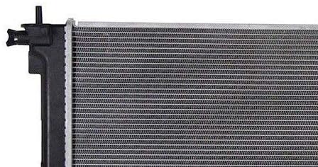 CSF Factory Replacement Plastic Tank Radiator – 2013-2020 Toyota 86 / Scion FR-S & Subaru BRZ (ZN6 / ZC6)