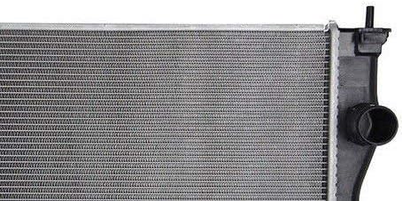 CSF Factory Replacement Plastic Tank Radiator – 2013-2020 Toyota 86 / Scion FR-S & Subaru BRZ (ZN6 / ZC6)