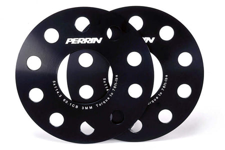 PERRIN 3mm Wheel Spacers 2023-2026 Toyota GR Corolla
