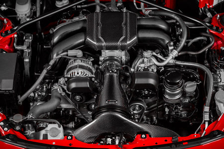 Eventuri Carbon Fiber Engine Cover – 2022+ Toyota GR86 (ZN8) & Subaru BRZ (ZD8)