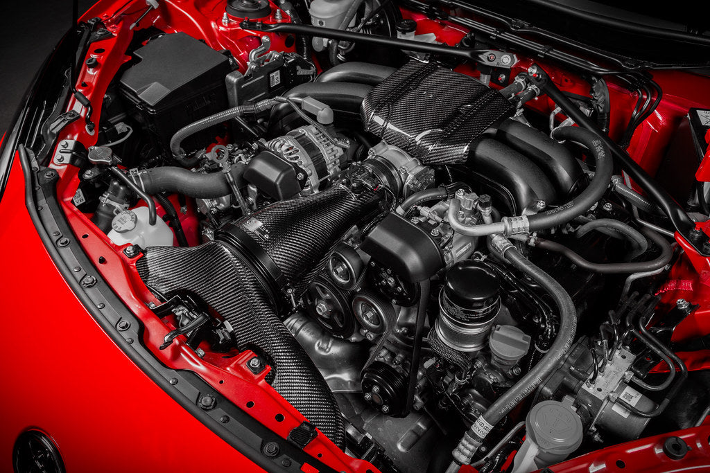 Eventuri Carbon Fiber Engine Cover – 2022+ Toyota GR86 (ZN8) & Subaru BRZ (ZD8)