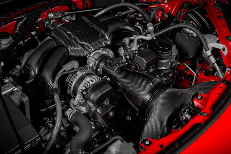 Eventuri Carbon Fiber Engine Cover – 2022+ Toyota GR86 (ZN8) & Subaru BRZ (ZD8)