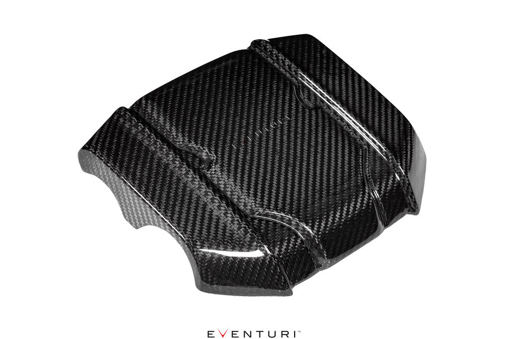 Eventuri Carbon Fiber Engine Cover – 2022+ Toyota GR86 (ZN8) & Subaru BRZ (ZD8)