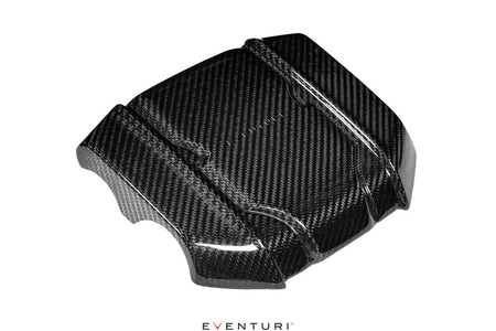 Eventuri Carbon Fiber Engine Cover – 2022+ Toyota GR86 (ZN8) & Subaru BRZ (ZD8)