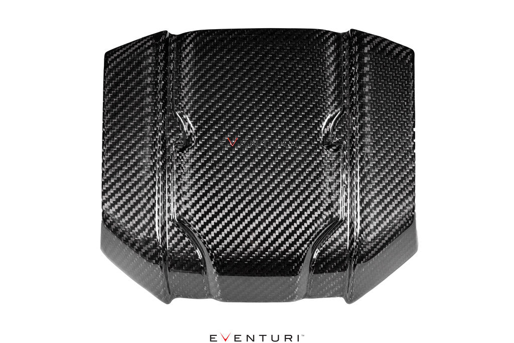Eventuri Carbon Fiber Engine Cover – 2022+ Toyota GR86 (ZN8) & Subaru BRZ (ZD8)