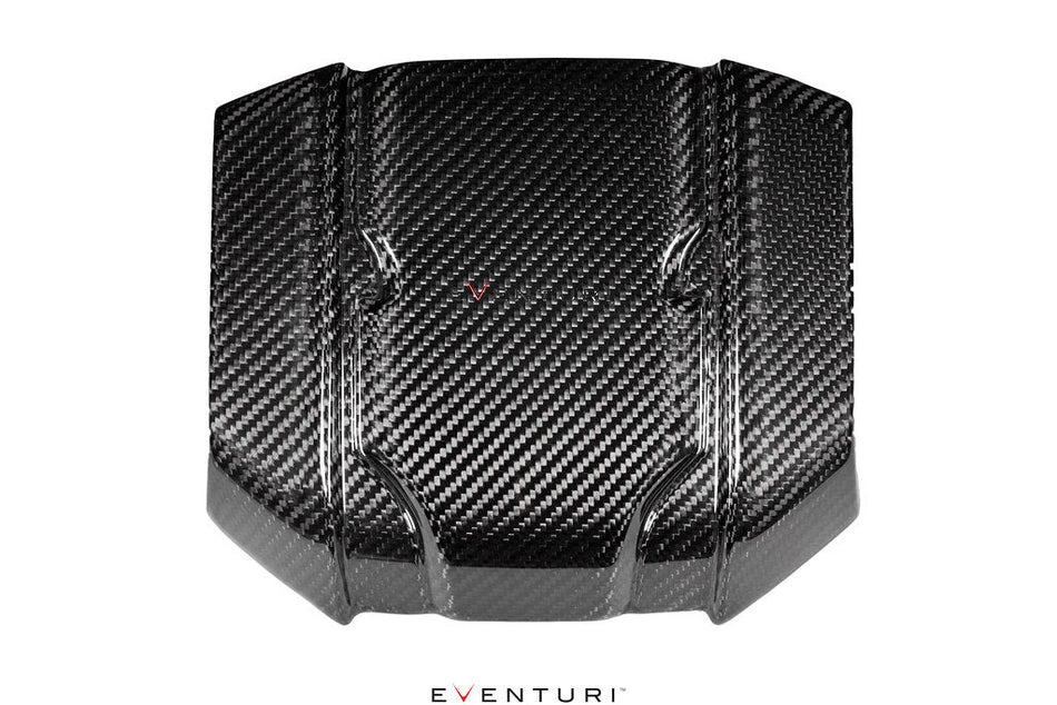 Eventuri Carbon Fiber Engine Cover – 2022+ Toyota GR86 (ZN8) & Subaru BRZ (ZD8)
