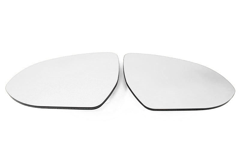 OLM Heated Wide Angle Mirrors (Chrome) - 2022-2026 BRZ 86