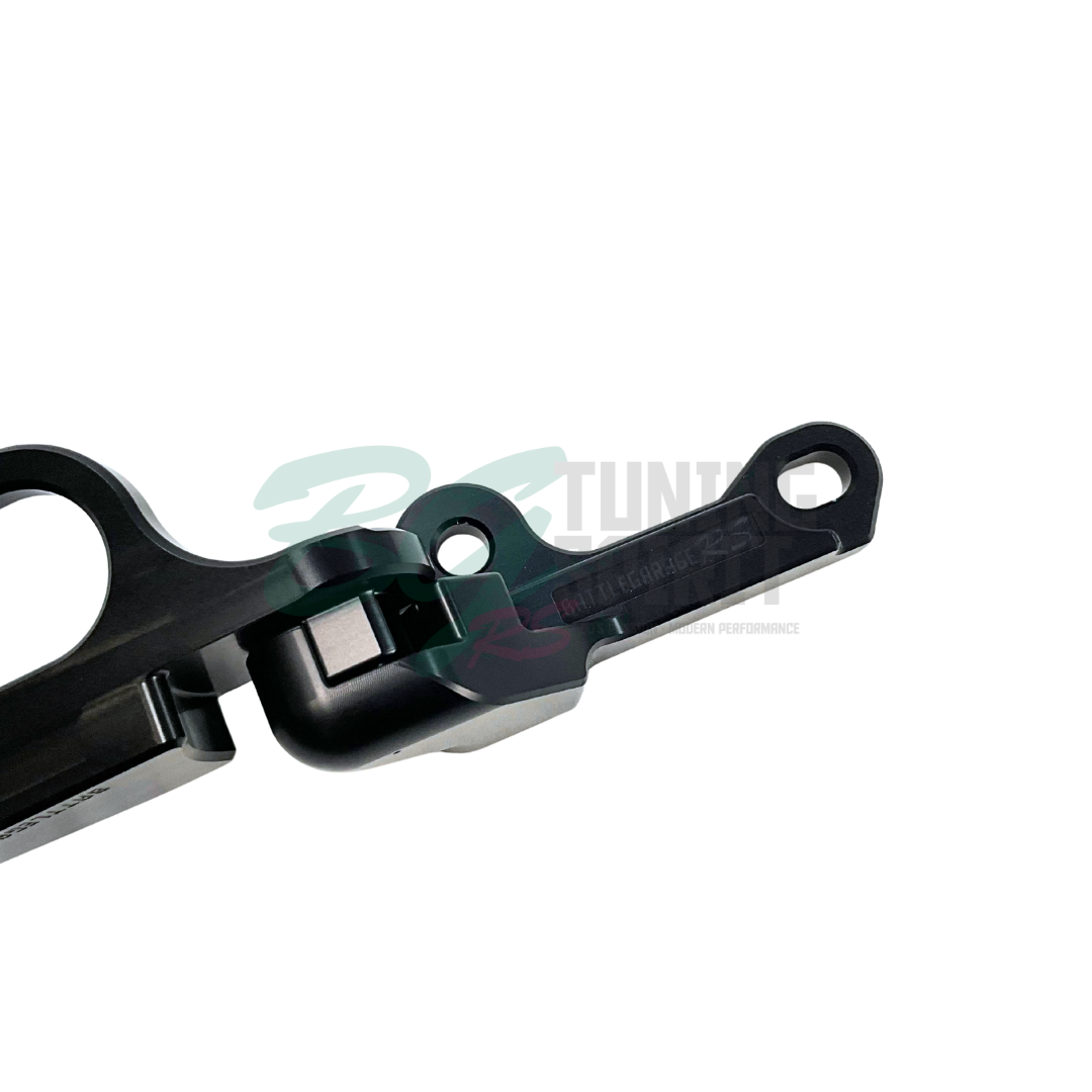 BGRS AE86 Quick-Disconnect Hood Hinges
