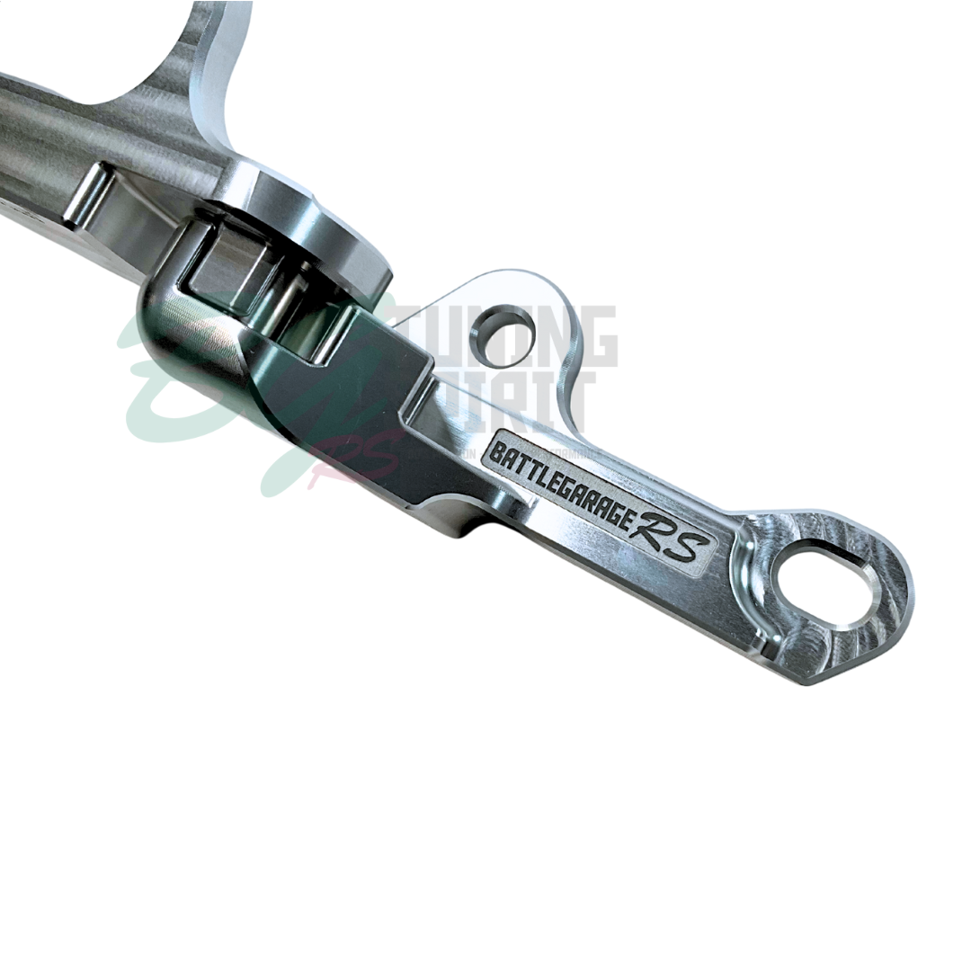 BGRS AE86 Quick-Disconnect Hood Hinges
