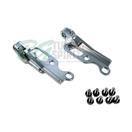 BGRS AE86 Quick-Disconnect Hood Hinges