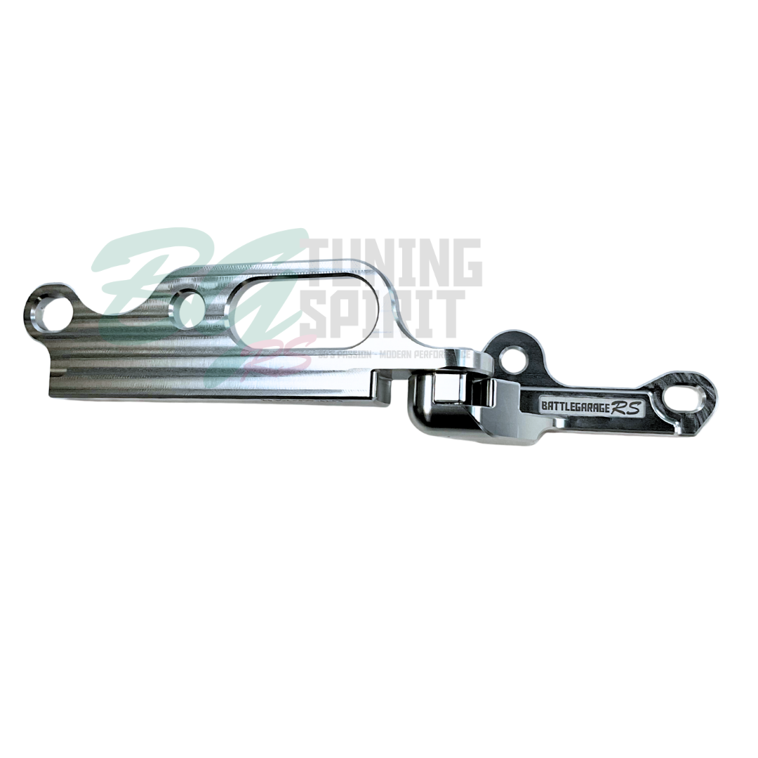 BGRS AE86 Quick-Disconnect Hood Hinges