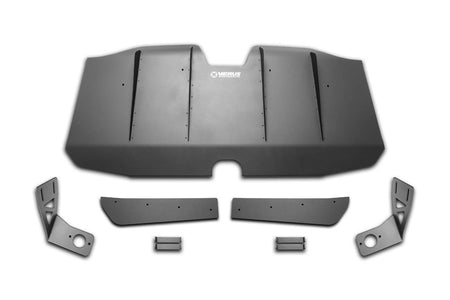 Verus Rear Diffuser - Toyota GR Corolla